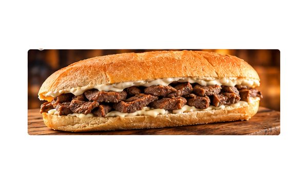 Sanduche de lomo